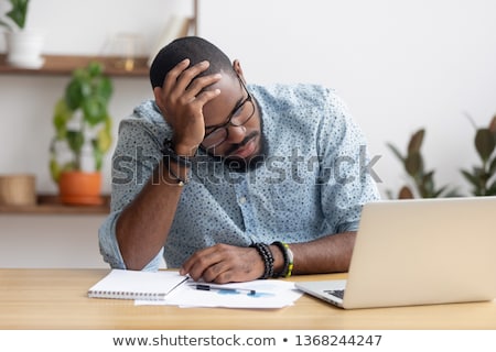 Stockfoto: Computer Problem