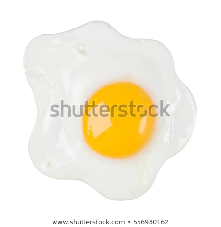 Stock fotó: Fried Egg