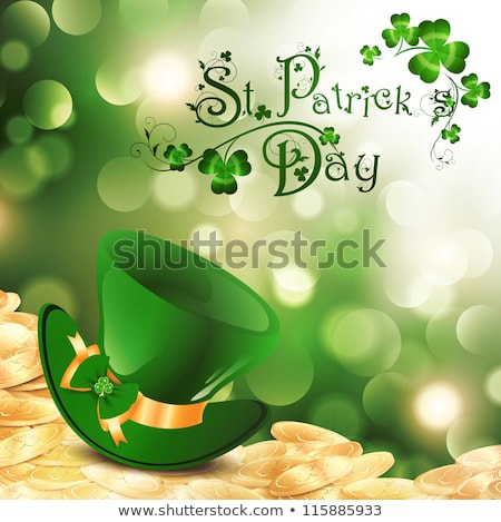 Stock photo: Stpatricks Day