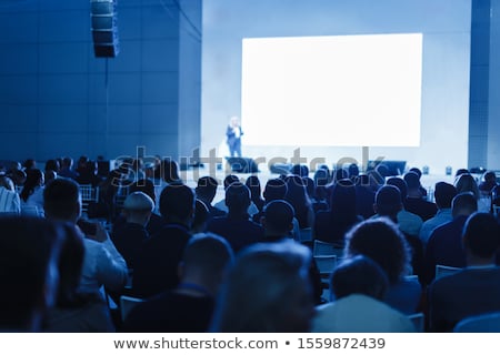 Stockfoto: Unrecognizable Science Professional