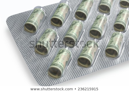 Stockfoto: Eld · en · pillen