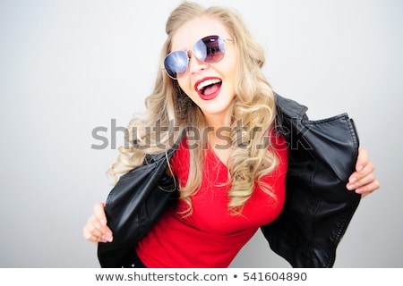 Stock photo: Luxury Girl Portrait