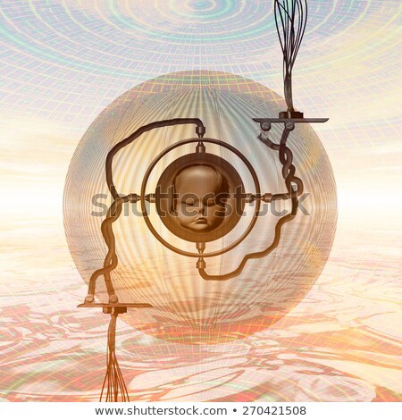 Stock foto: Symbolic Representation Of Knowledge And Experience