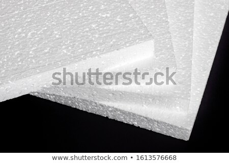 Foto stock: Styrofoam Edges Background