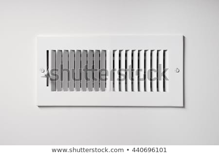 Stok fotoğraf: Heatingcooling Vent