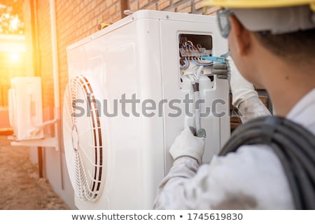 [[stock_photo]]: Heat Pump Cooling System