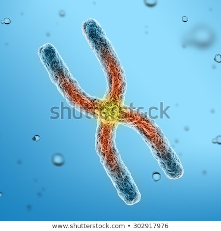 [[stock_photo]]: Telomeres Dna Concept