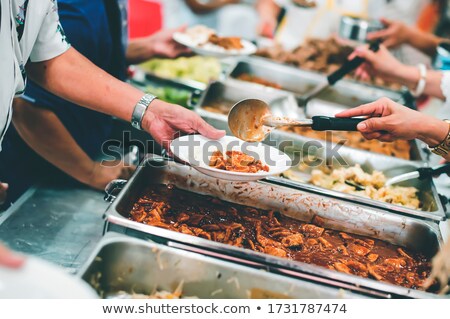 Stockfoto: Hunger Concept