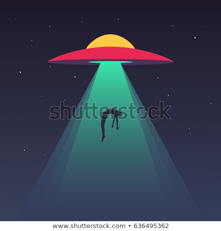 [[stock_photo]]: Fantasy Space Aliens Beam