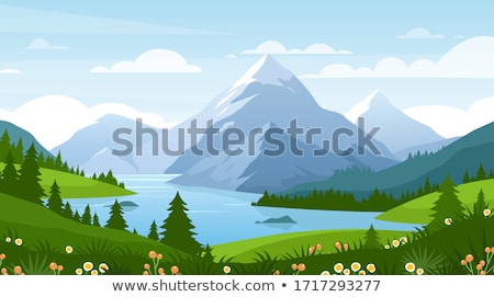 Stockfoto: Mountain Meadow