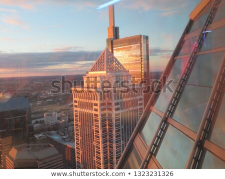 Stock photo: Observation Deck - 1