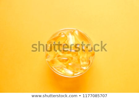 Stockfoto: Bunch Of Pills Close Up View