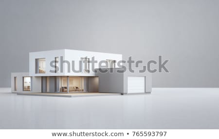 [[stock_photo]]: Concept Housing 3d Rendering