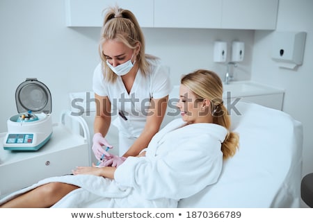 Stock foto: Platelet Concentrate