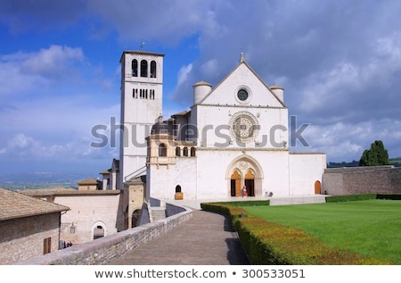 Assisi 03 Imagine de stoc © LianeM