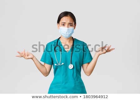 Foto stock: Healthcare Questions