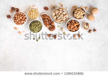 Foto d'archivio: Nuts And Seeds
