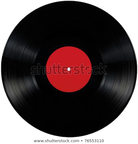 Foto stock: Vinyl Long Play Record