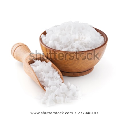 Stock photo: Sea Salt