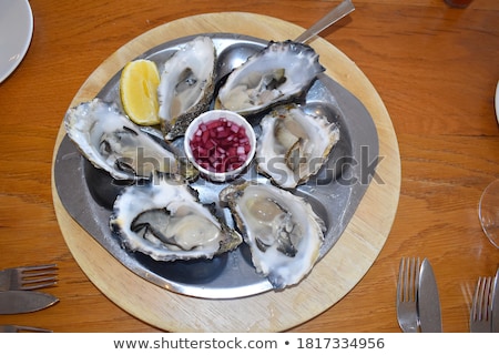Stock photo: Oyster Harbour