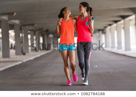 [[stock_photo]]: Emme, · faire, · sport