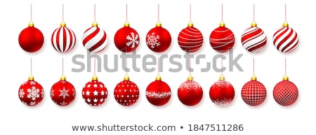[[stock_photo]]: Christmas Bulbs
