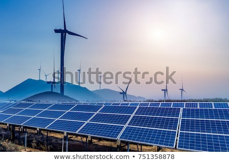 ストックフォト: Renewable Energy