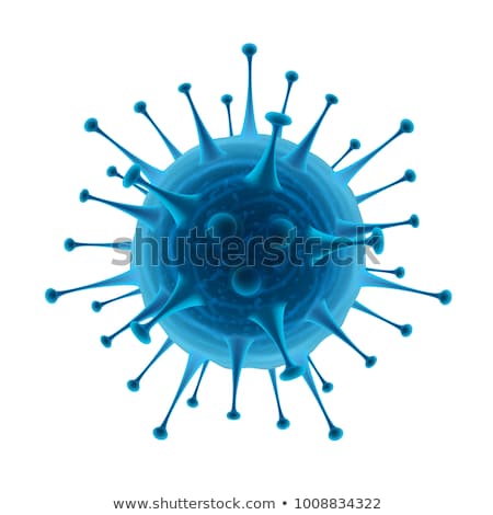 Foto stock: Common Bacteria Infecting Human