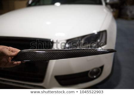 Stock fotó: Audi S5 Coupe Tuning