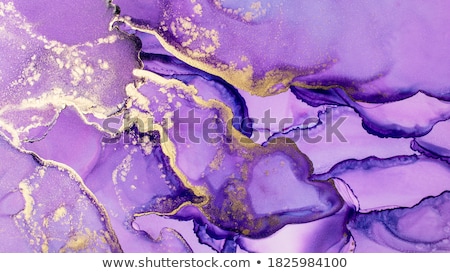 Сток-фото: Marble Purple