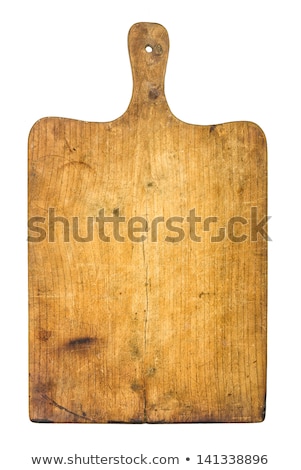 Stockfoto: Nostalgic Chop