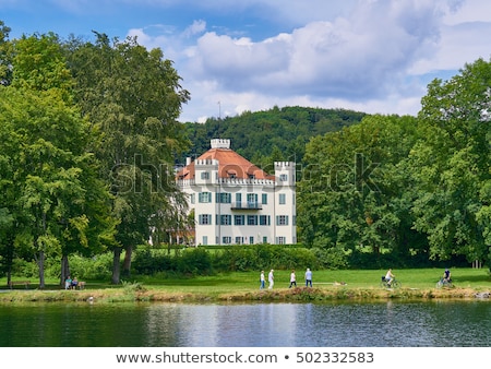 Stockfoto: Sisi Castle Possenhofen