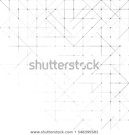 Foto d'archivio: Polygonal Abstract Geometry Background