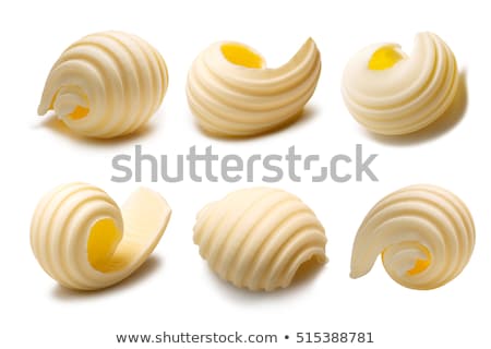 商業照片: Butter Curl