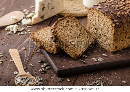 Stockfoto: Whole Wheat Bread Buns