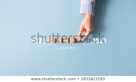 Stock photo: New