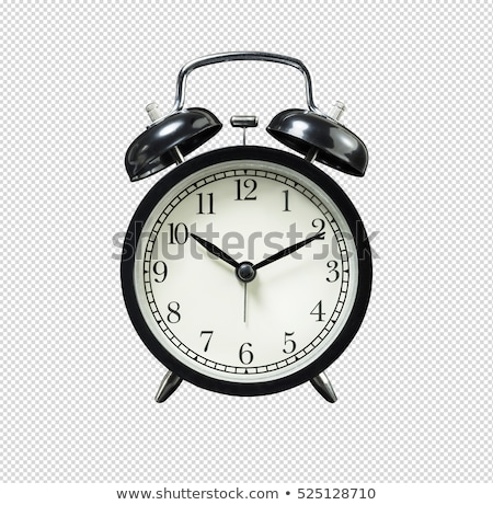 Stockfoto: Vintage Alarm Clock