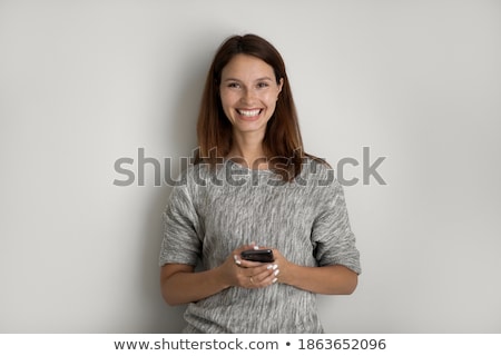 [[stock_photo]]: Young Beautiful Caucasian Red Haired Internet Addicted Woman Working Bored Sleepless And Tired O