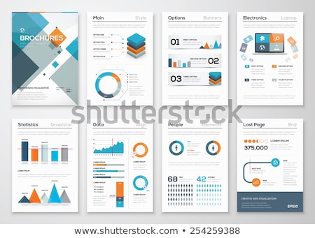 [[stock_photo]]: Corporate Infographic Elements Collection