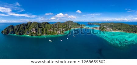 Foto d'archivio: Panoramic View Of Phuket