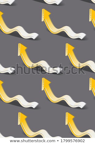 Foto stock: Cursor Worm