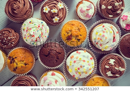 [[stock_photo]]: Muffins Party