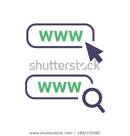 Foto stock: Click For Homepage