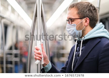 [[stock_photo]]: Bacteria Pandemic