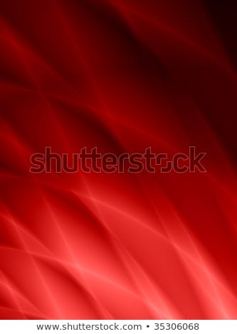 Stockfoto: Sexy Christmas In Red