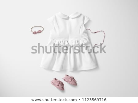 Сток-фото: Baby Dress