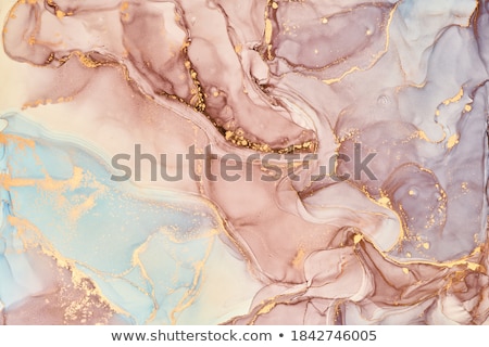 Foto stock: Abstract Background With Bright Colorful Mess And Swirl Pattern