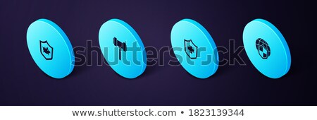 Stockfoto: Clipboard With World Economy 3d