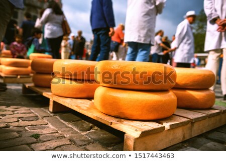 Stock foto: Traditional Holland Dutch