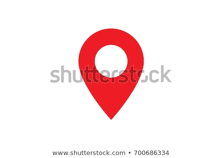 Stock photo: Pin